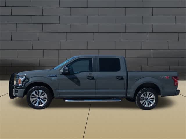 2018 Ford F-150 XL 2WD SuperCrew 5.5 Box 5