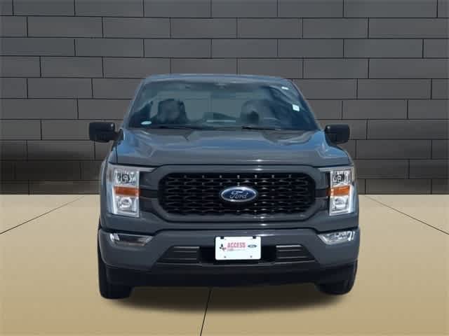 2021 Ford F-150 XL 2WD SuperCrew 5.5 Box 3