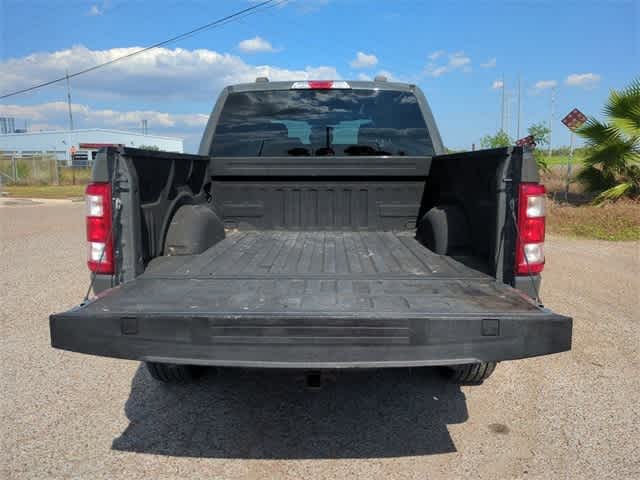 2021 Ford F-150 XL 2WD SuperCrew 5.5 Box 24