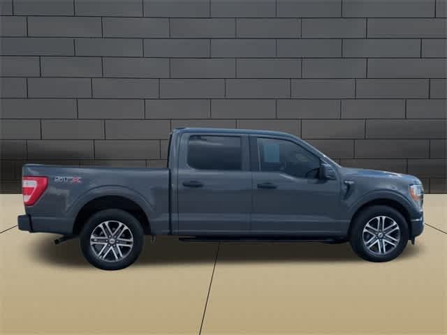 2021 Ford F-150 XL 2WD SuperCrew 5.5 Box 9