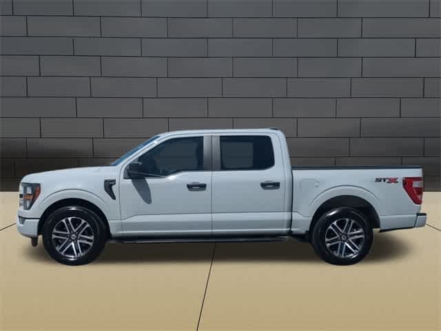 2023 Ford F-150 XL 2WD SuperCrew 5.5 Box 5