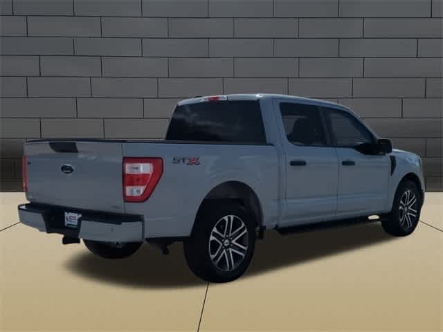 2023 Ford F-150 XL 2WD SuperCrew 5.5 Box 8