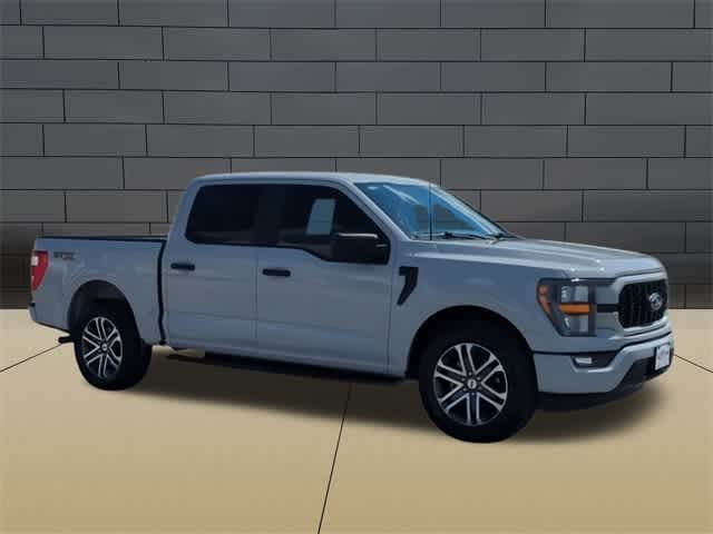 2023 Ford F-150 XL 2WD SuperCrew 5.5 Box 2