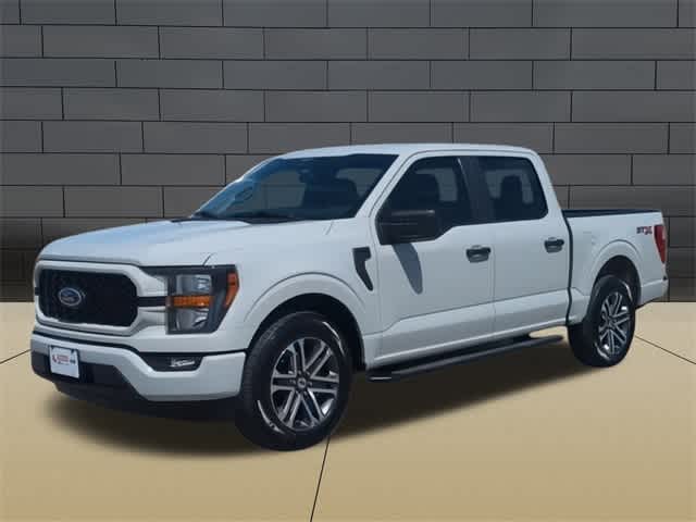 2023 Ford F-150 XL 2WD SuperCrew 5.5 Box 4