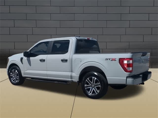 2023 Ford F-150 XL 2WD SuperCrew 5.5 Box 6