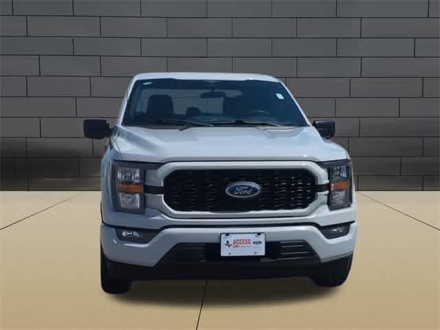 2023 Ford F-150 XL 2WD SuperCrew 5.5 Box 3