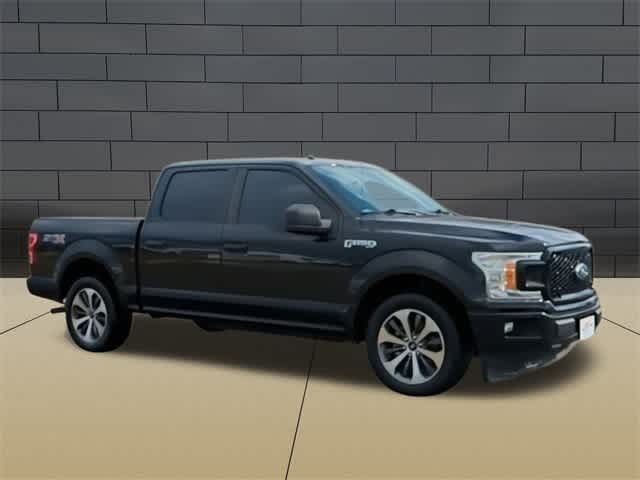 2019 Ford F-150 XL 2WD SuperCrew 5.5 Box 2