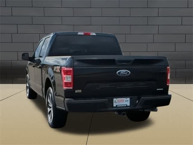 2019 Ford F-150 XL 2WD SuperCrew 5.5 Box 7