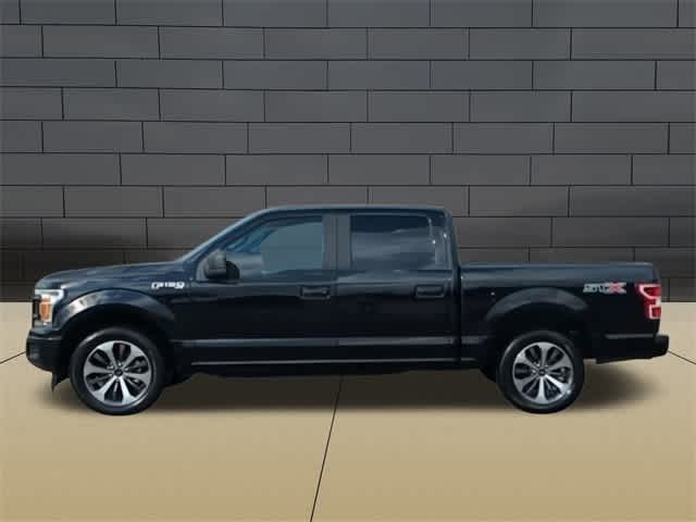 2019 Ford F-150 XL 2WD SuperCrew 5.5 Box 5