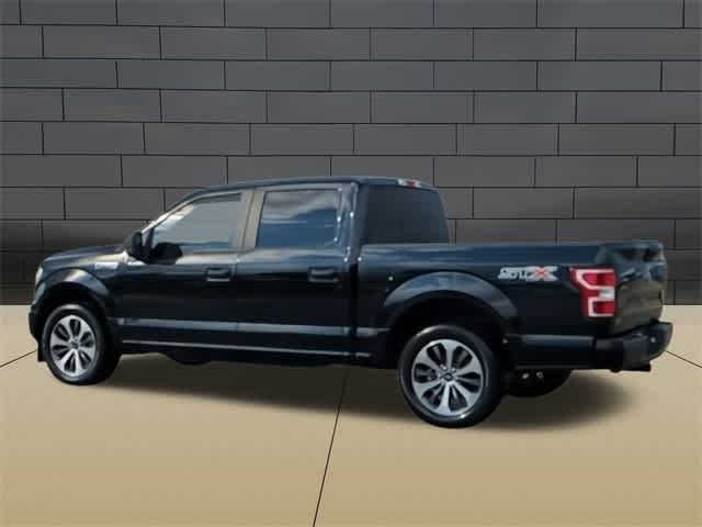 2019 Ford F-150 XL 2WD SuperCrew 5.5 Box 6