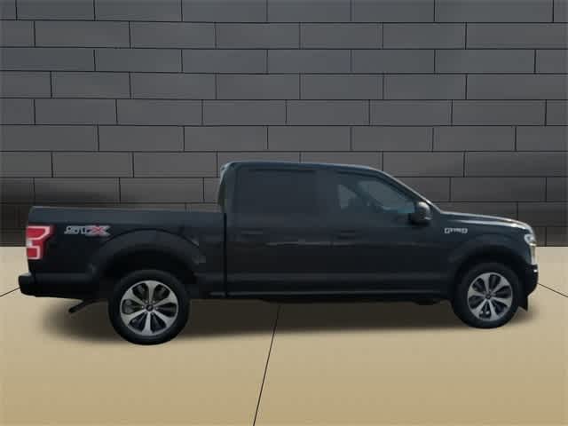 2019 Ford F-150 XL 2WD SuperCrew 5.5 Box 9