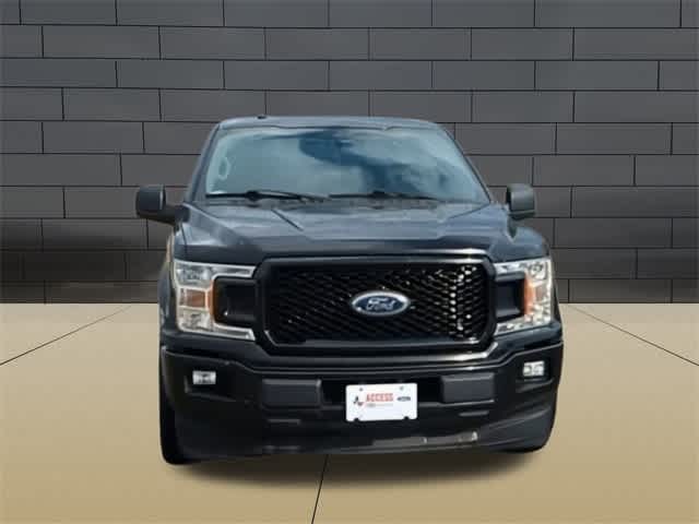 2019 Ford F-150 XL 2WD SuperCrew 5.5 Box 3