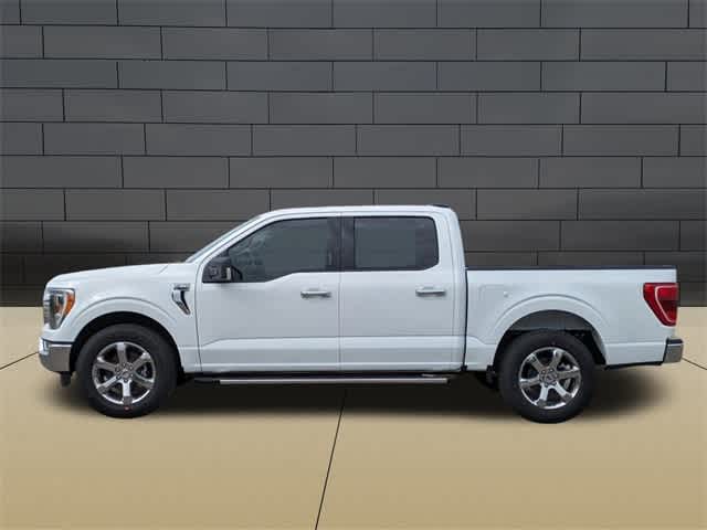 2023 Ford F-150 XLT 2WD SuperCrew 5.5 Box 3