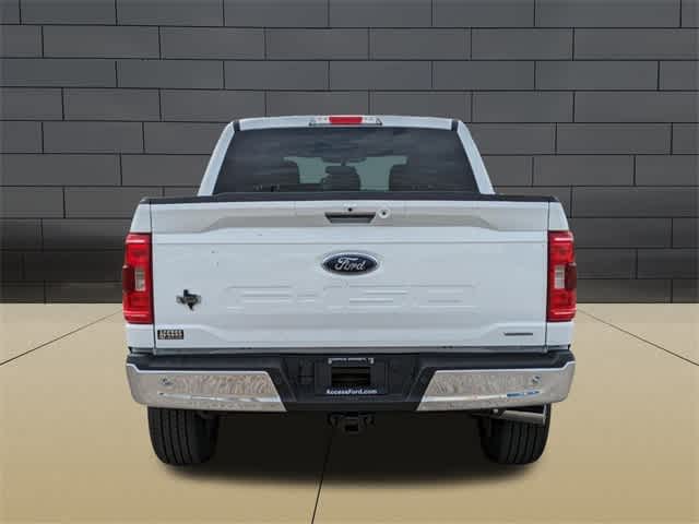 2023 Ford F-150 XLT 2WD SuperCrew 5.5 Box 5