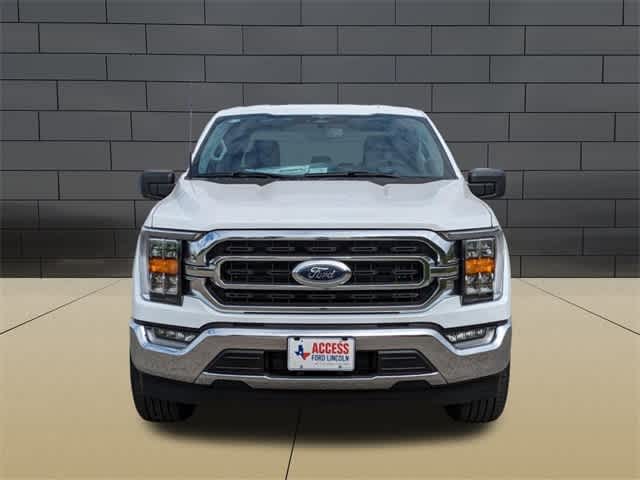 2023 Ford F-150 XLT 2WD SuperCrew 5.5 Box 6