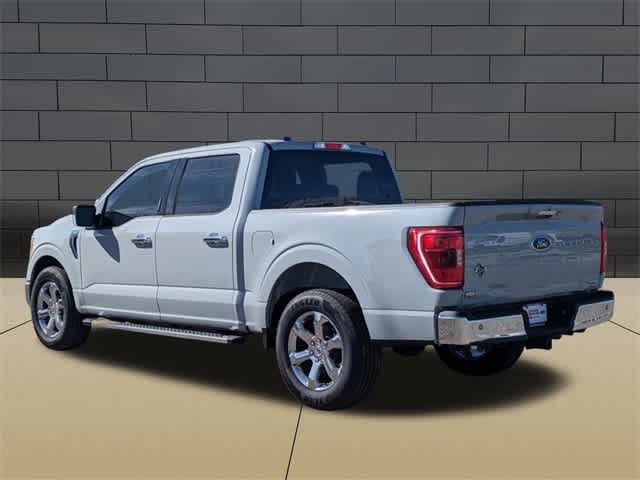 2023 Ford F-150 XLT 2WD SuperCrew 5.5 Box 4