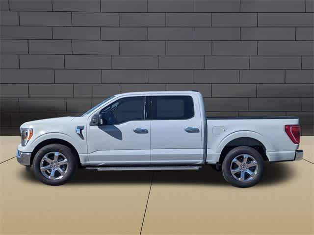 2023 Ford F-150 XLT 2WD SuperCrew 5.5 Box 3