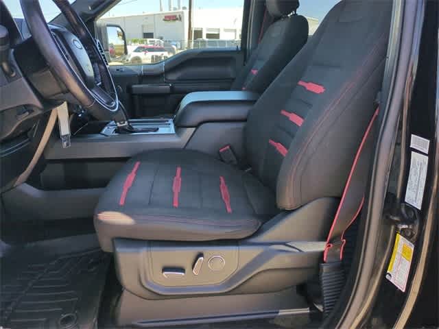 2017 Ford F-150 XLT 4WD SuperCrew 5.5 Box 19