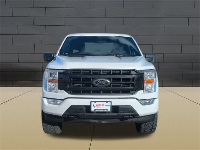 2022 Ford F-150 XL 4WD SuperCrew 5.5 Box 3