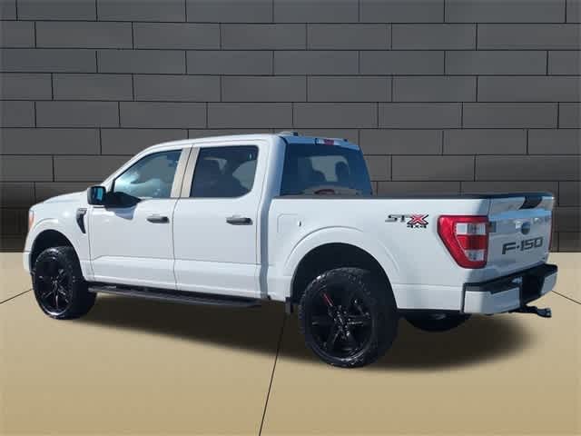 2022 Ford F-150 XL 4WD SuperCrew 5.5 Box 6