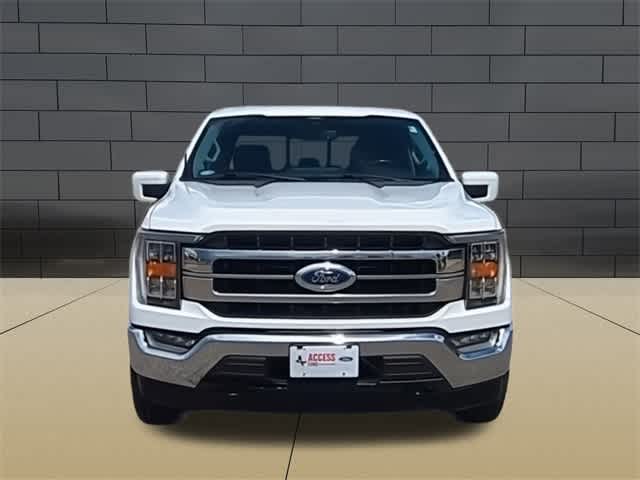 2022 Ford F-150 LARIAT 4WD SuperCrew 5.5 Box 3