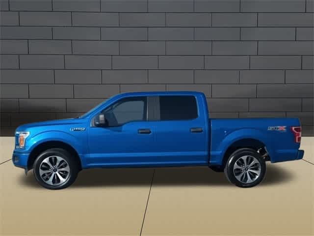 2019 Ford F-150 XL 4WD SuperCrew 5.5 Box 5