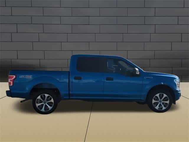 2019 Ford F-150 XL 4WD SuperCrew 5.5 Box 9