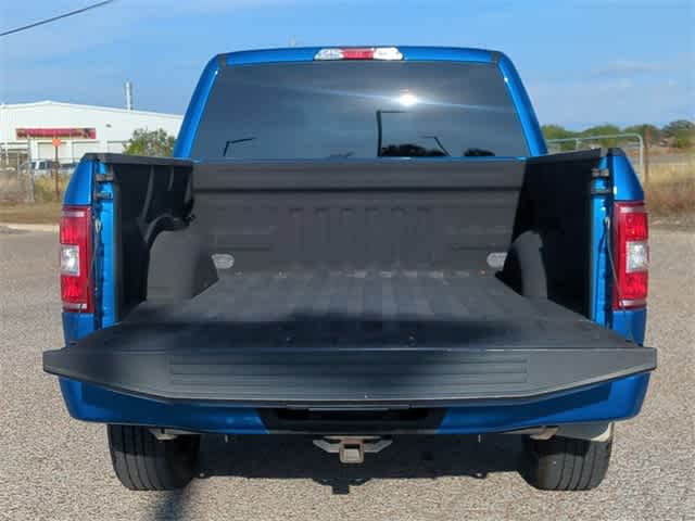 2019 Ford F-150 XL 4WD SuperCrew 5.5 Box 23