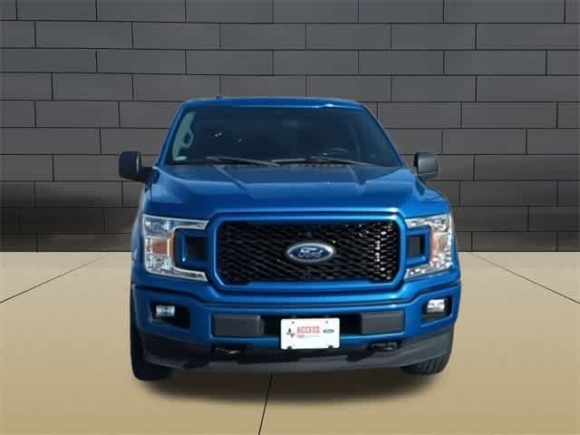 2019 Ford F-150 XL 4WD SuperCrew 5.5 Box 3