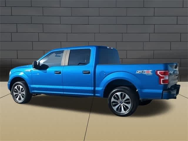 2019 Ford F-150 XL 4WD SuperCrew 5.5 Box 6