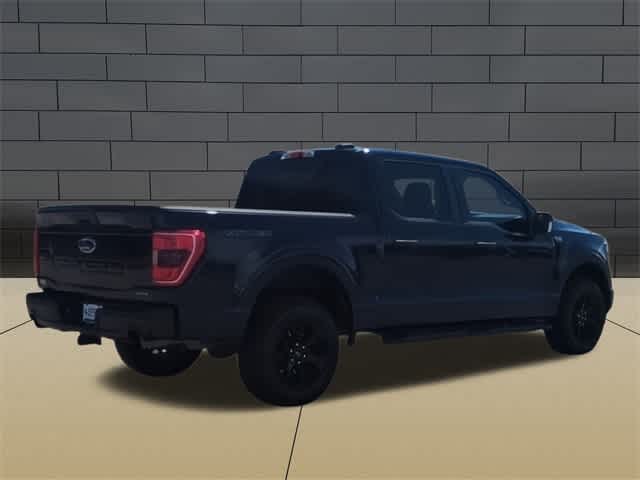 2023 Ford F-150 XL 4WD SuperCrew 5.5 Box 8