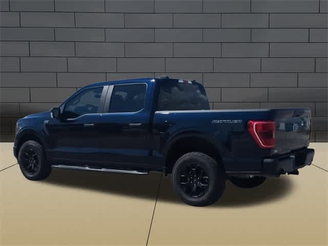 2023 Ford F-150 XL 4WD SuperCrew 5.5 Box 6