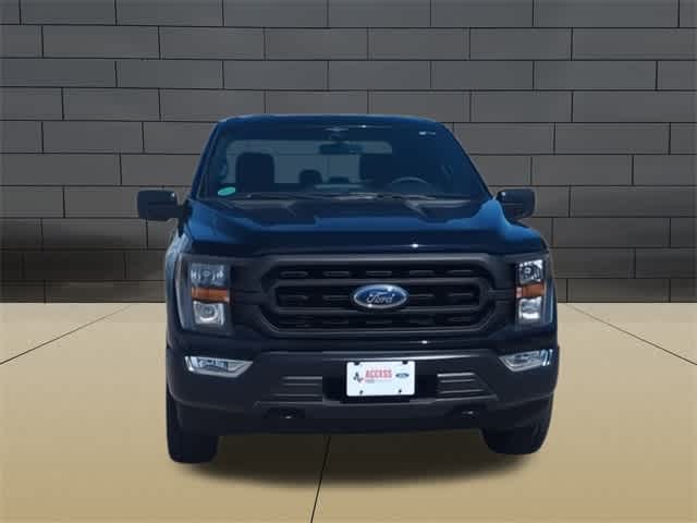 2023 Ford F-150 XL 4WD SuperCrew 5.5 Box 3