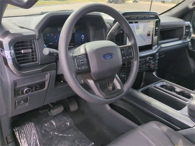 2024 Ford F-150 STX 2WD SuperCrew 5.5 Box 10