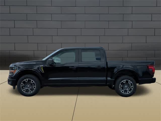 2024 Ford F-150 STX 2WD SuperCrew 5.5 Box 5