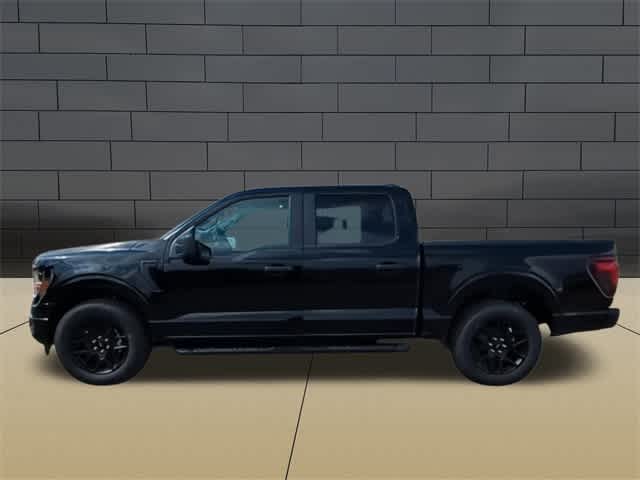 2024 Ford F-150 STX 2WD SuperCrew 5.5 Box 5