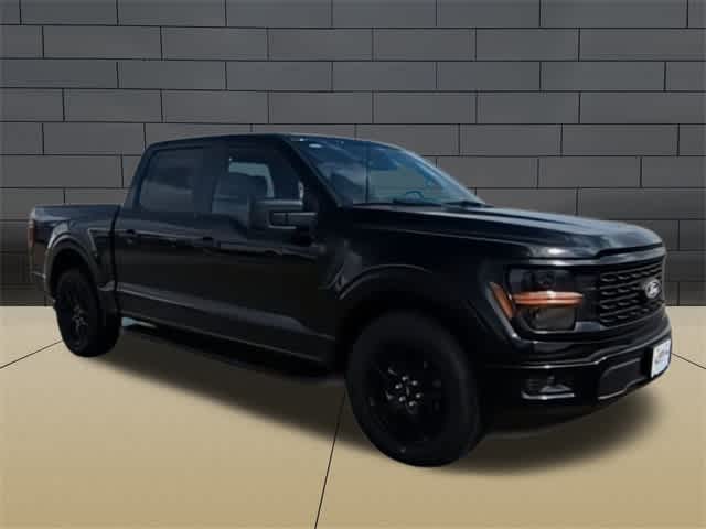 2024 Ford F-150 STX 2WD SuperCrew 5.5 Box 2