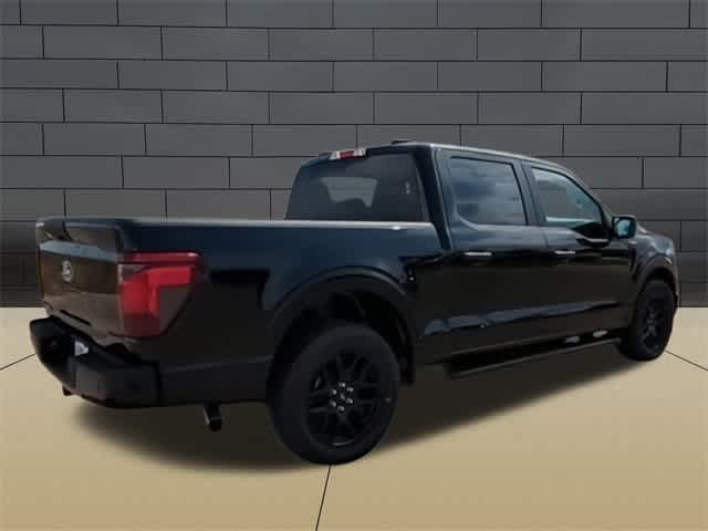 2024 Ford F-150 STX 2WD SuperCrew 5.5 Box 8