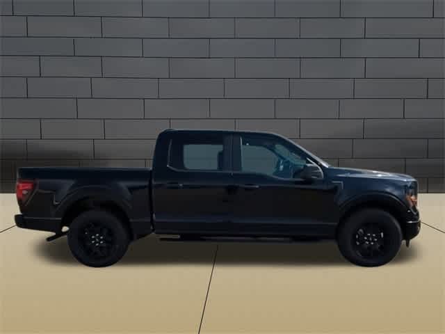 2024 Ford F-150 STX 2WD SuperCrew 5.5 Box 9