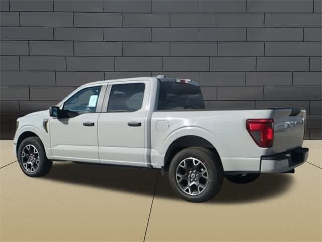 2024 Ford F-150 STX 2WD SuperCrew 5.5 Box 6