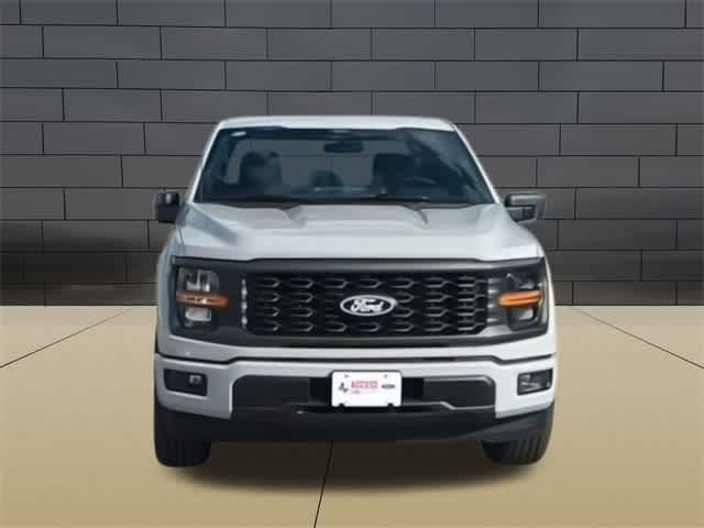 2024 Ford F-150 STX 2WD SuperCrew 5.5 Box 3