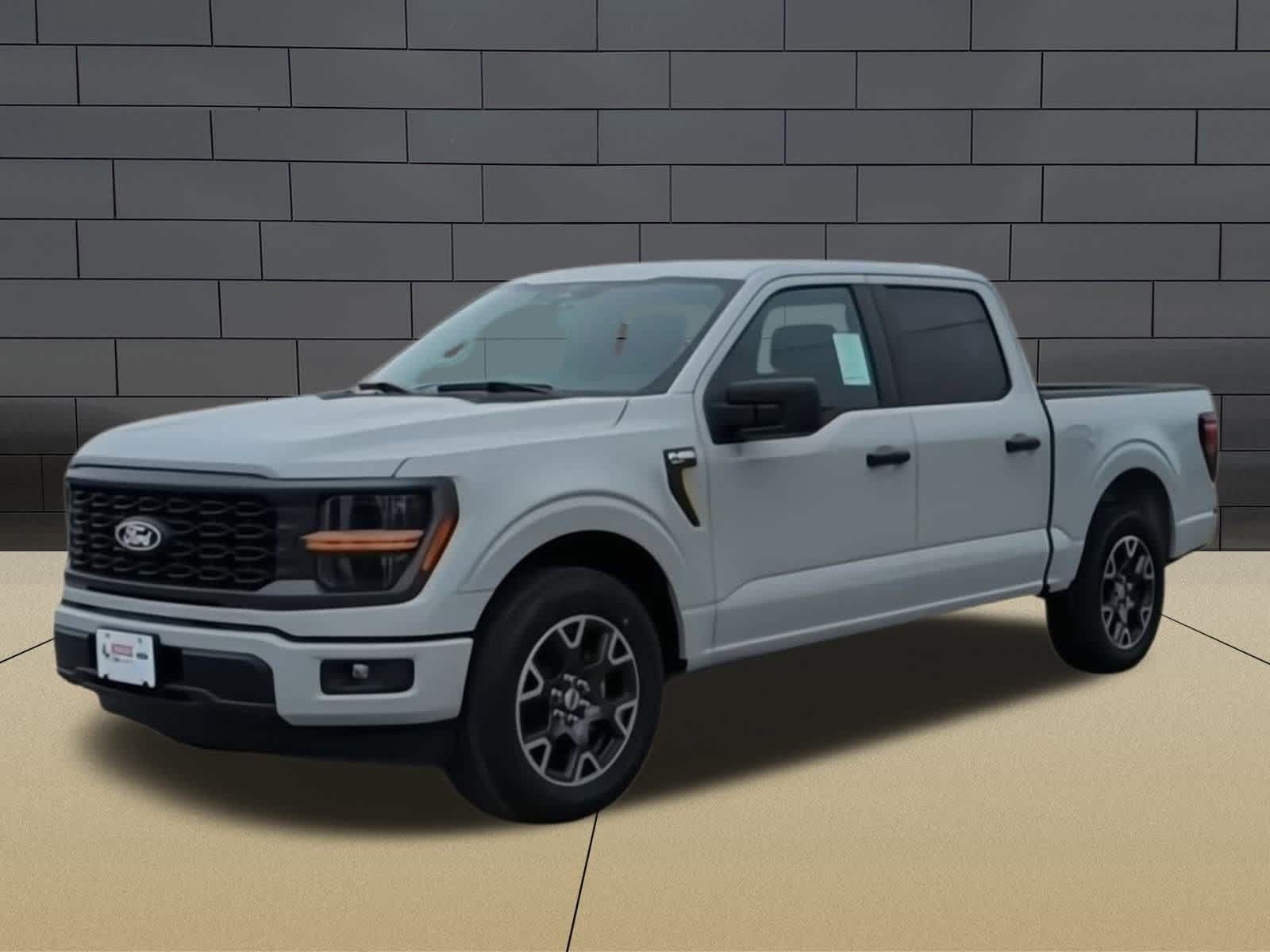 2024 Ford F-150 STX 4