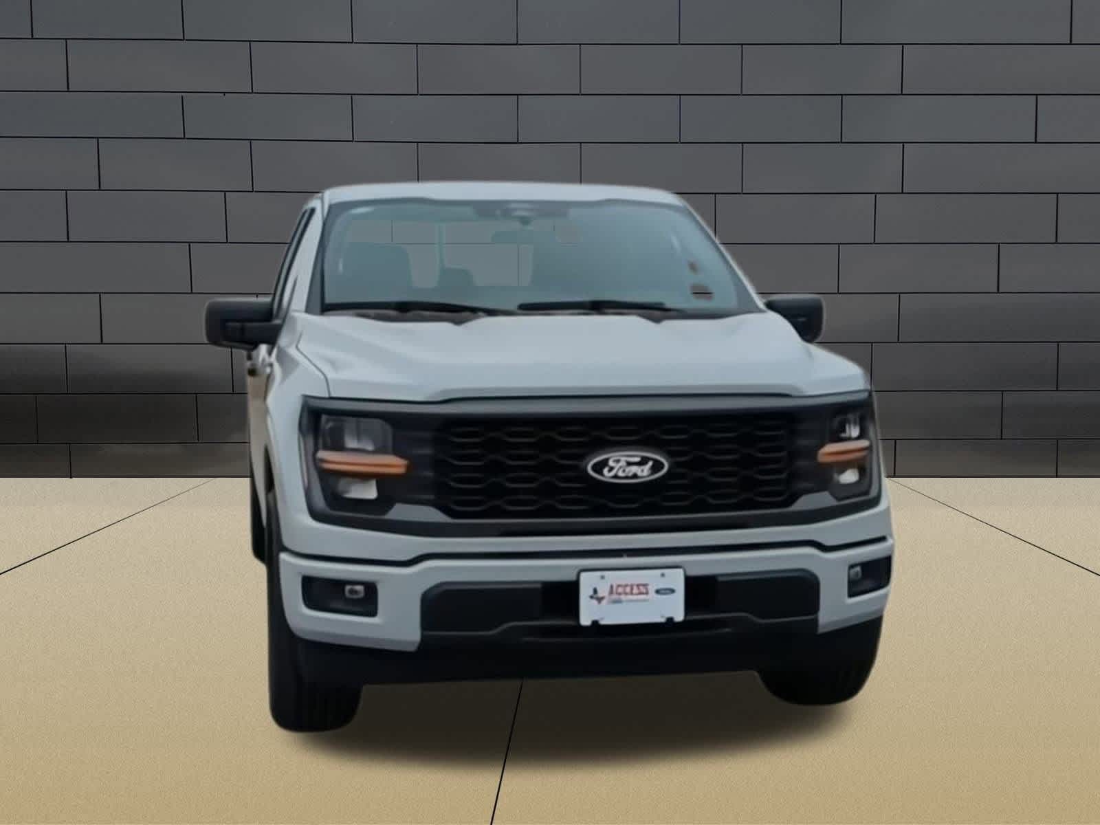 2024 Ford F-150 STX 3