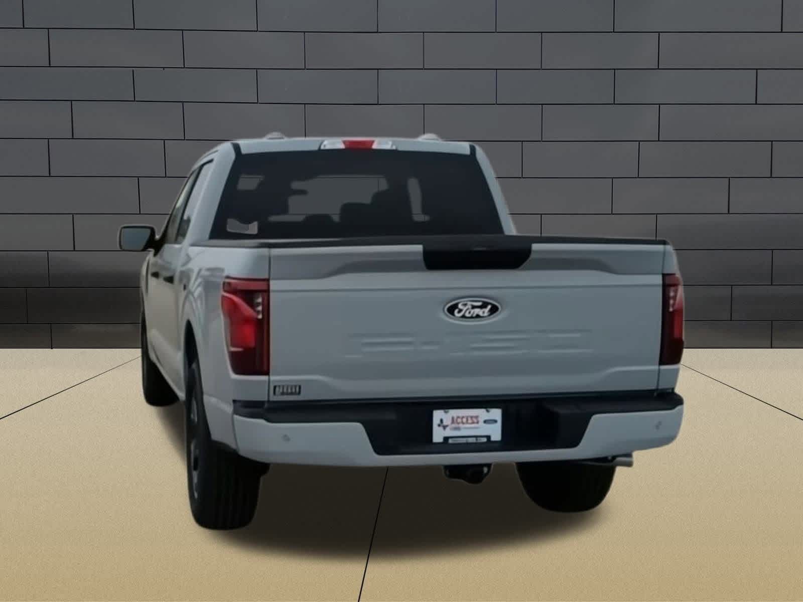 2024 Ford F-150 STX 7