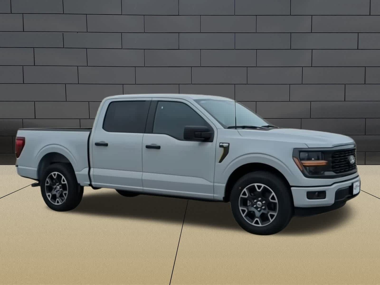 2024 Ford F-150 STX 2