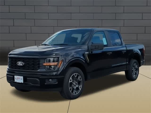 2024 Ford F-150 STX 2WD SuperCrew 5.5 Box 4