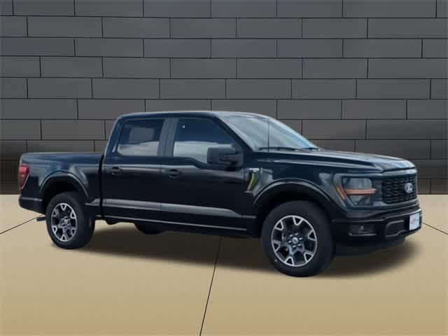 2024 Ford F-150 STX 2WD SuperCrew 5.5 Box 2