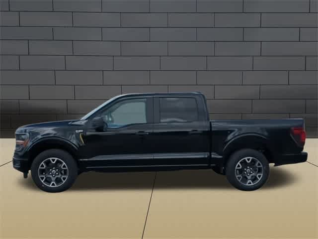 2024 Ford F-150 STX 2WD SuperCrew 5.5 Box 5