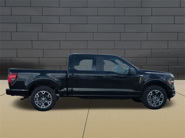 2024 Ford F-150 STX 2WD SuperCrew 5.5 Box 9