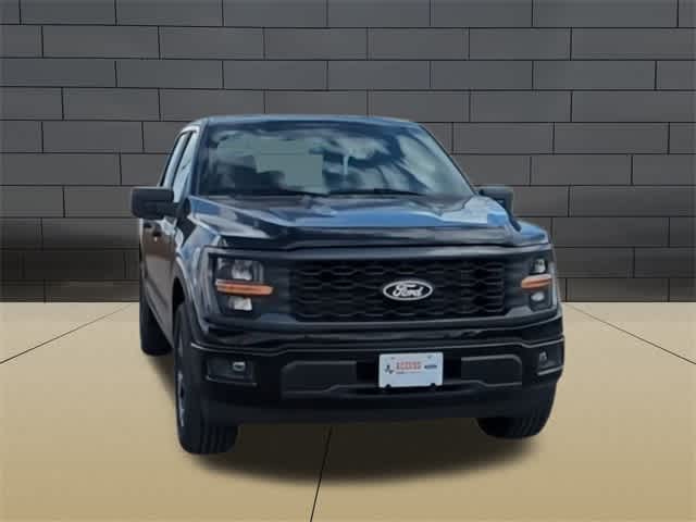 2024 Ford F-150 STX 2WD SuperCrew 5.5 Box 3